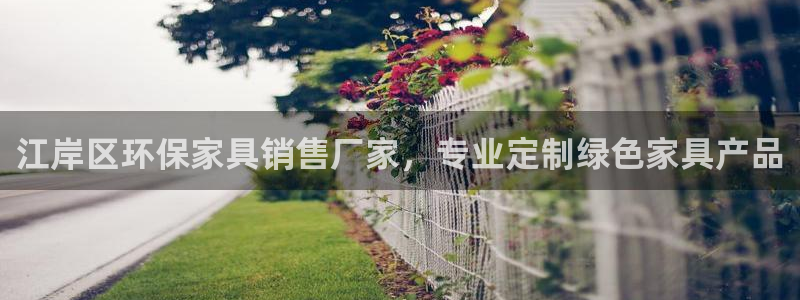 杏耀平台官方网站下载：江岸区环保家具销售厂家，专业定制绿色家